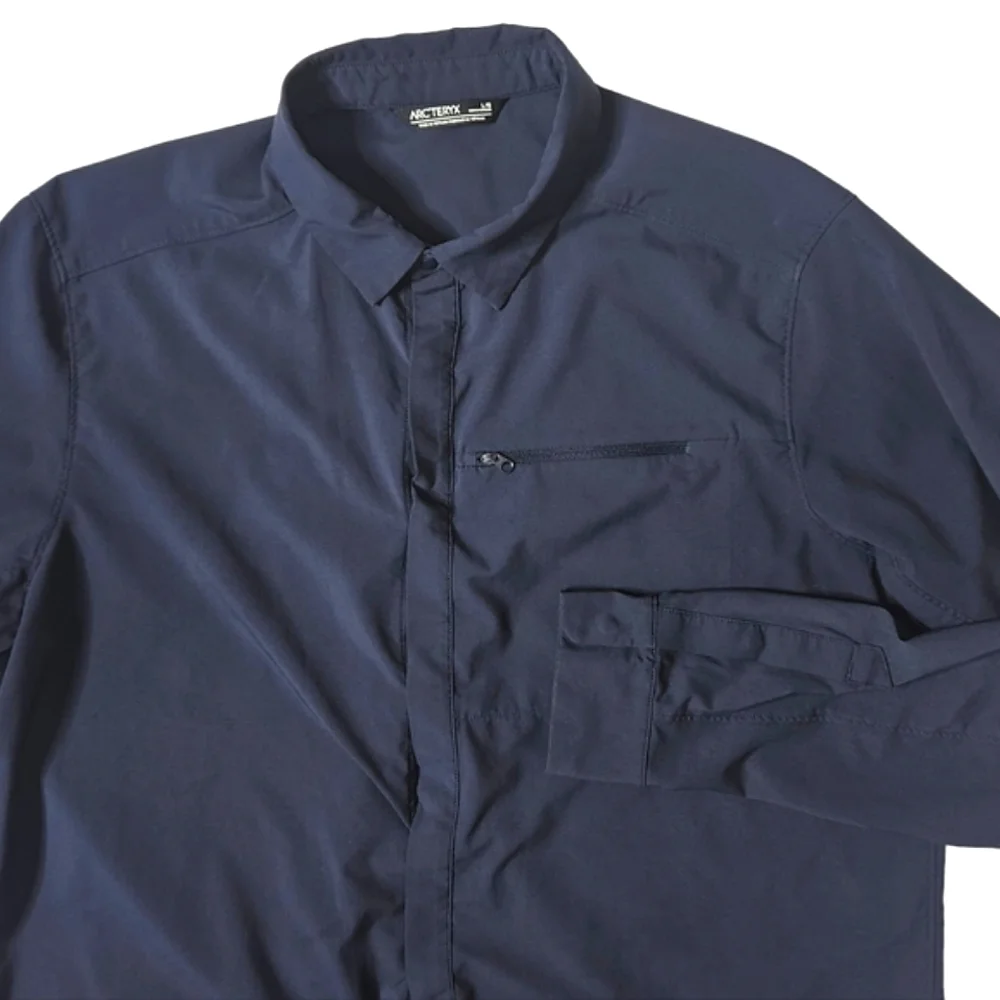 Arc'teryx | Arc'teryx Skyline LS Shirt | Men's Shirts | Gorpcore | Outdoor_7